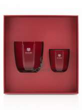 Dr. Vranjes Rosso Nobile (Благородное красное вино) Подарочный набор из двух аромасвеч
