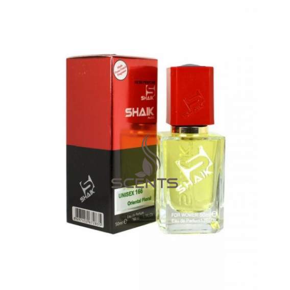 Shaik W 166 парфуми аналог аромату Molecule Escentric 2