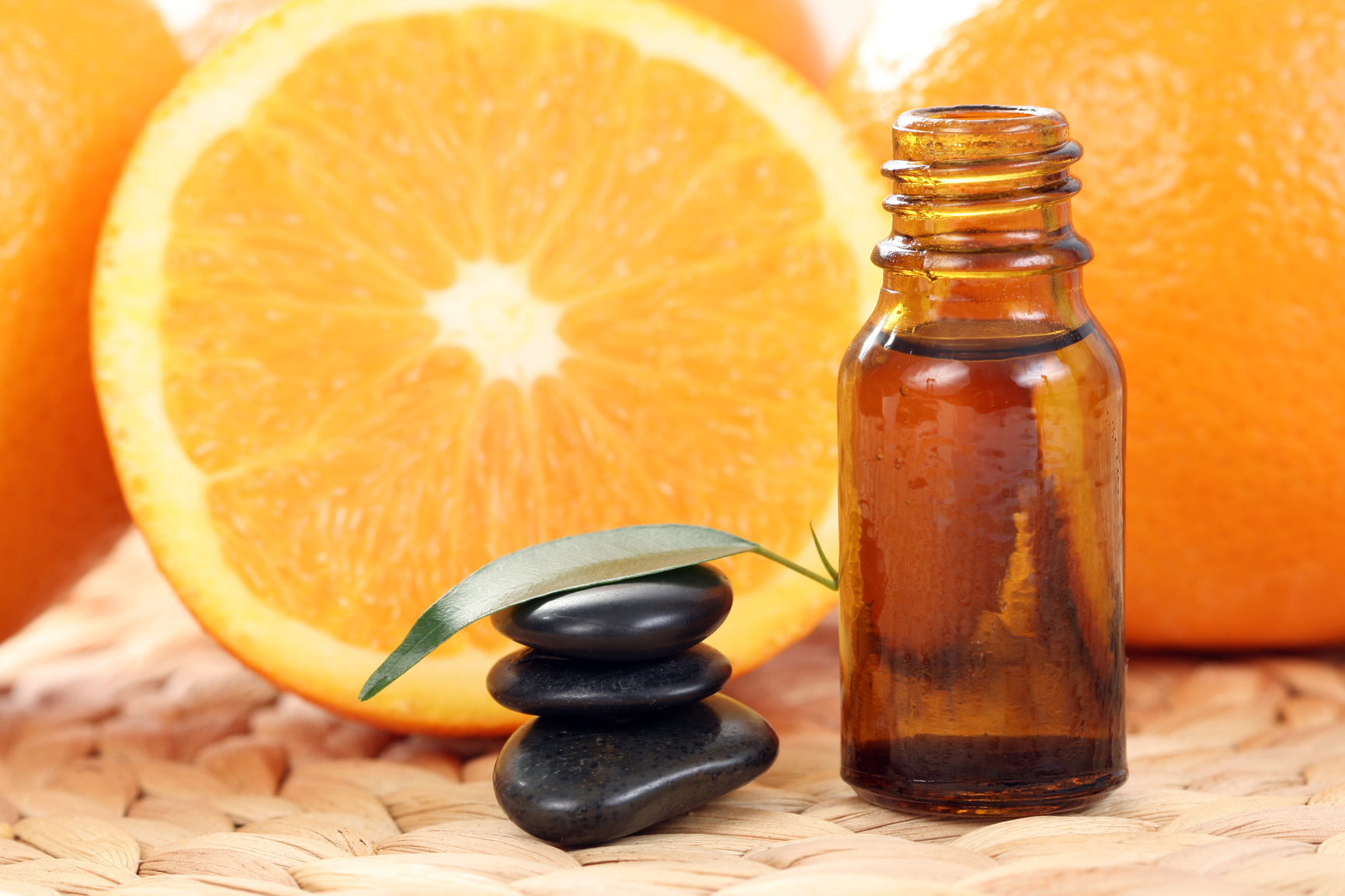 Эфирное масло апельсина: как сделать дома?